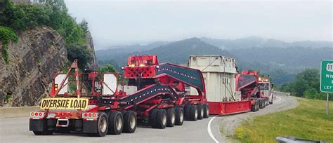 north dakota oversize load regulations.